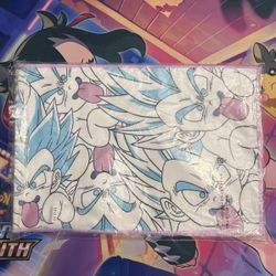 Dragon Ball Z Gotenks Art Towel 