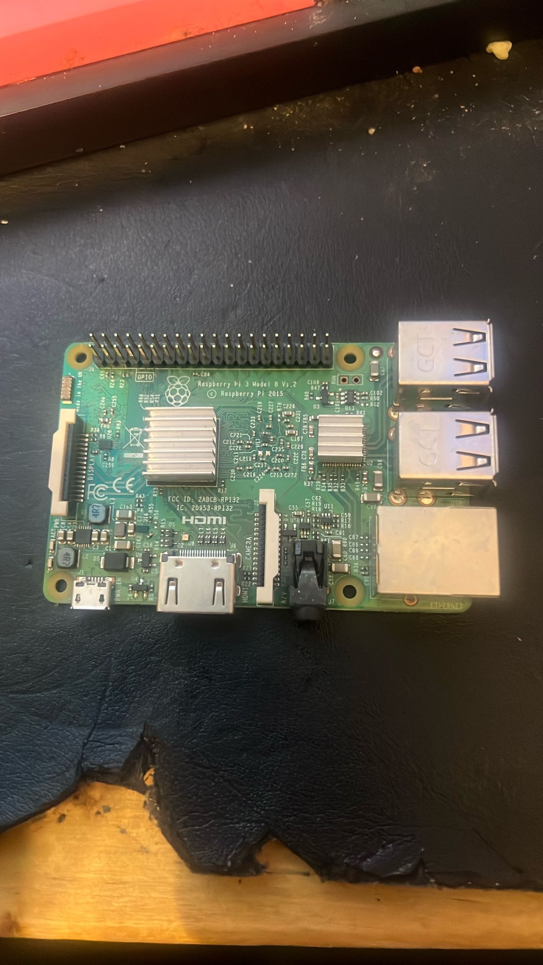 Raspberry Pi 3
