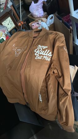 Chicago Bulls jacket