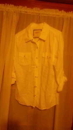 Blusa de mujer size L