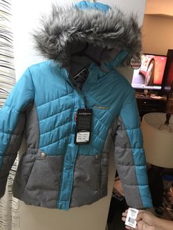 Winter jacket size 14girls (L) NEW