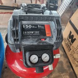 Air Compressor 