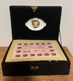 Barbie Tea set collectors item