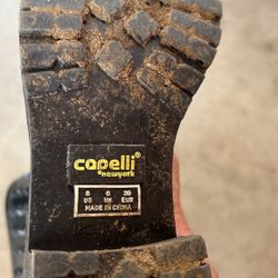 Copelli Rain Boots /women Size 8