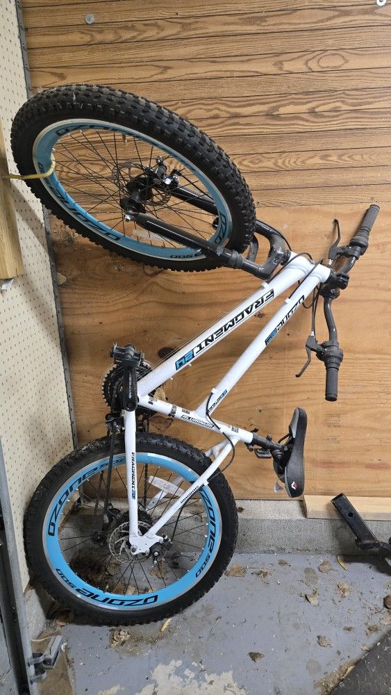 24 Inches Women Bike