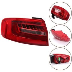 2013-2014 Rear Left Audi Back Ligth A4