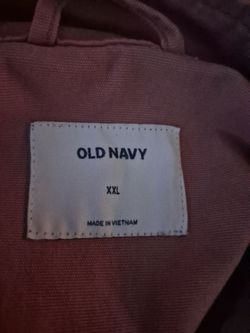 Old Navy Clothing Item XXL Pink/Mauve