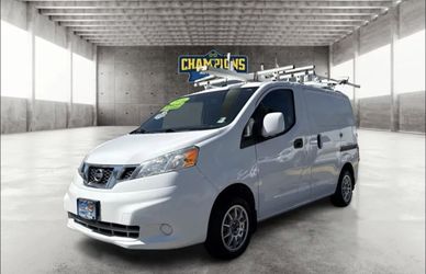 2016 Nissan Nv200