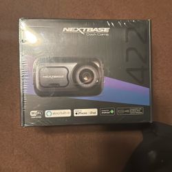 NextBase Dash Cam 422GW