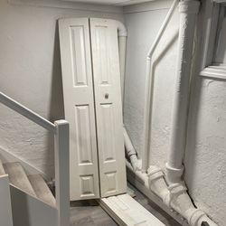 Standard Bi Fold Solid (I Have 2)