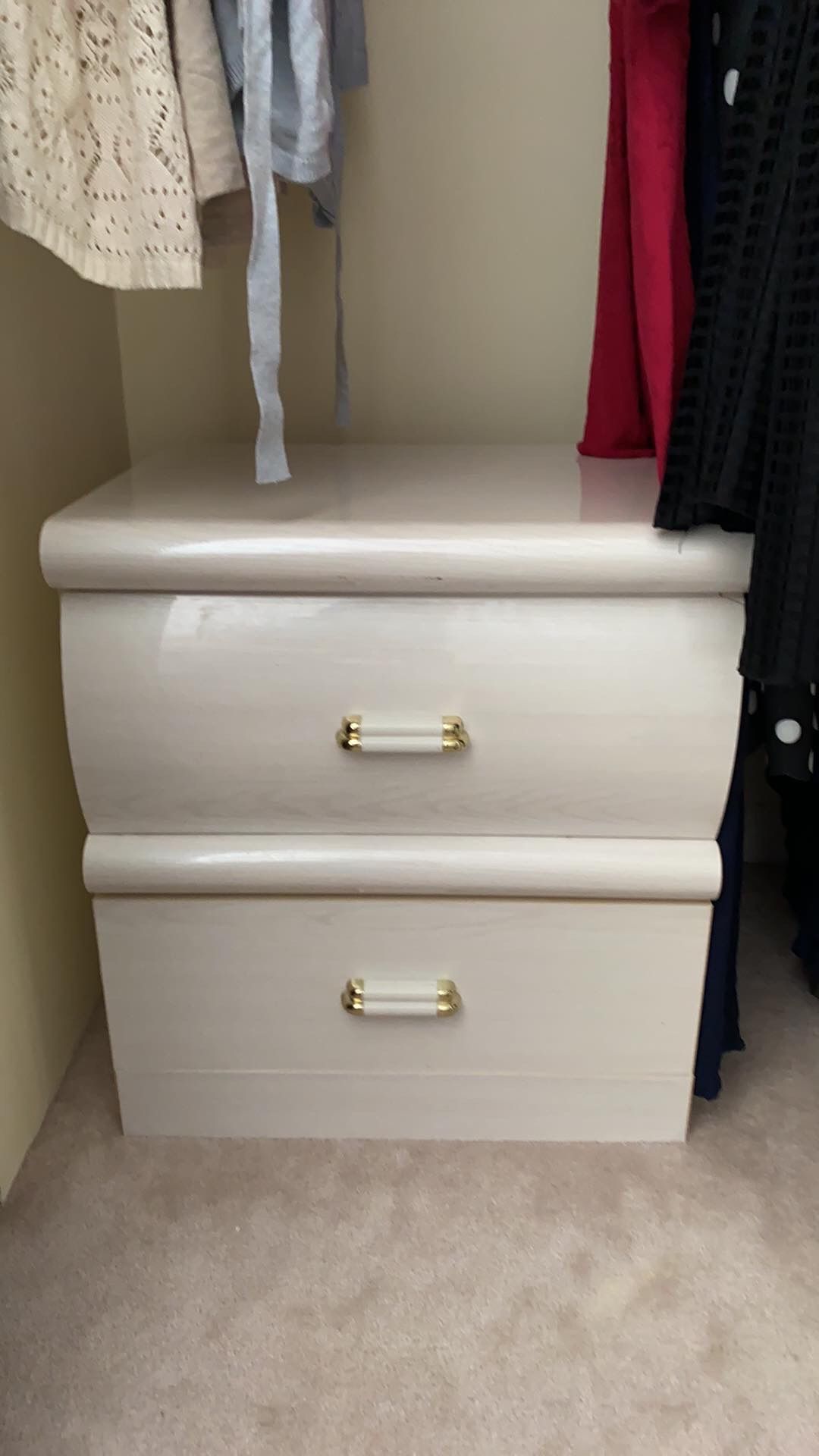 Bedside Dresser/Table