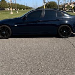 2011 BMW 328i