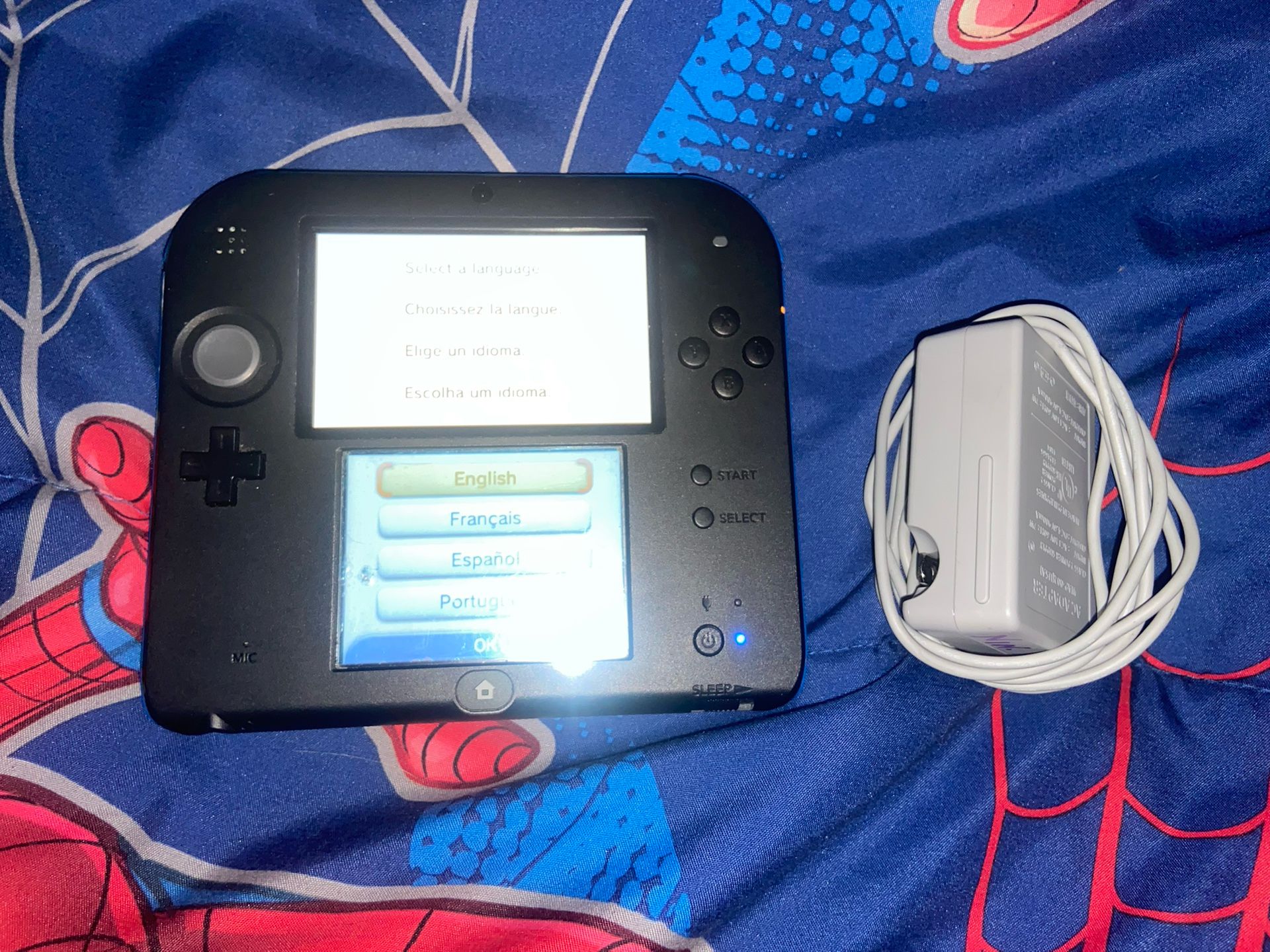 Nintendo 2ds