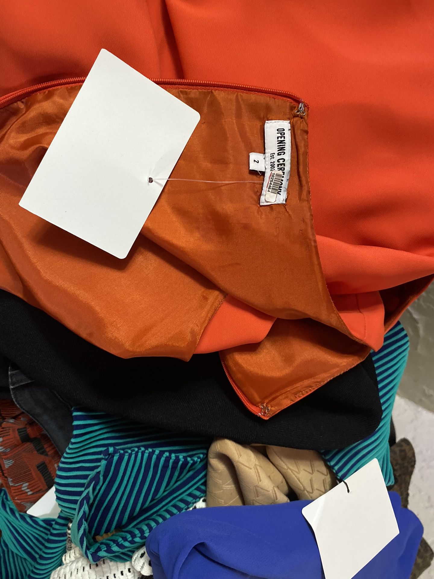 Opening Ceremony, Valentino, R13.