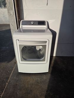 Lg electric dryer 220V
