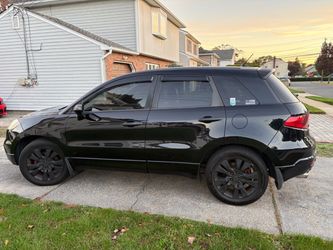 2007 Acura RDX