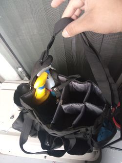Cleaning Caddy