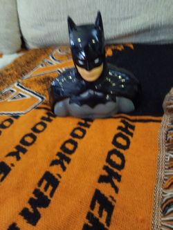 Batman coin bank