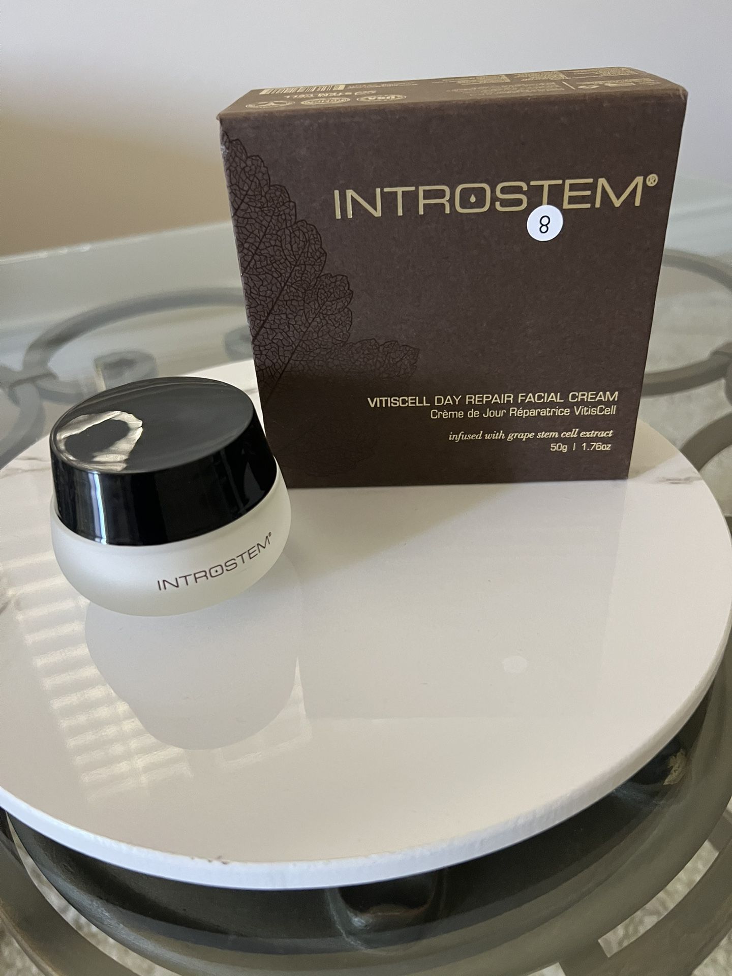Introstem Vitiscell Day Repair Facial Cream