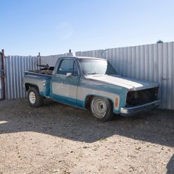 1977 Chevrolet Silverado C10