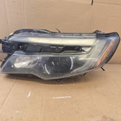 Honda Pilot 2016 2017 2018 2019 2020 2021 Headlight 