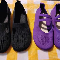 Baby Doll Slip On Shoes 