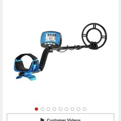 Gordon Metal Detector Brand New Assembled Never Used A $120