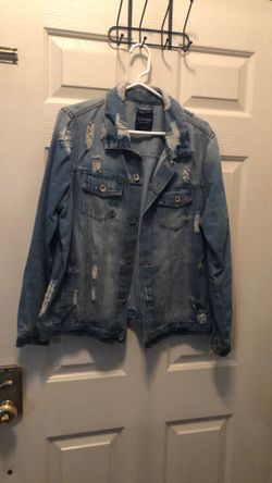 Nice Jean Jacket Size M