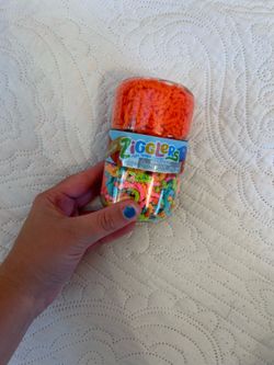 Ziggler fidget
