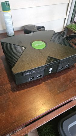 Og Green XBOX