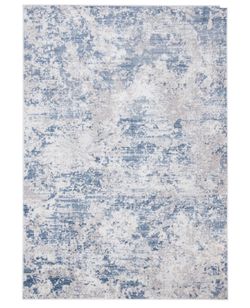 Brio Designer Inspired Area Rug 6 Ft 6in 9 Ft