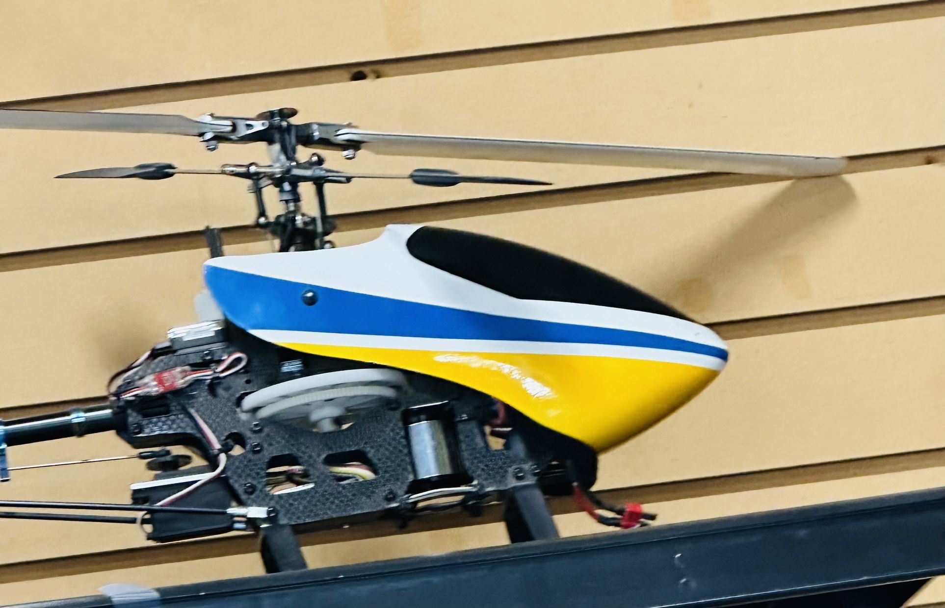 Align 460 Helicopter