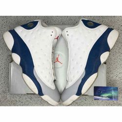 Jordan 13 French Blue 11.5 Men