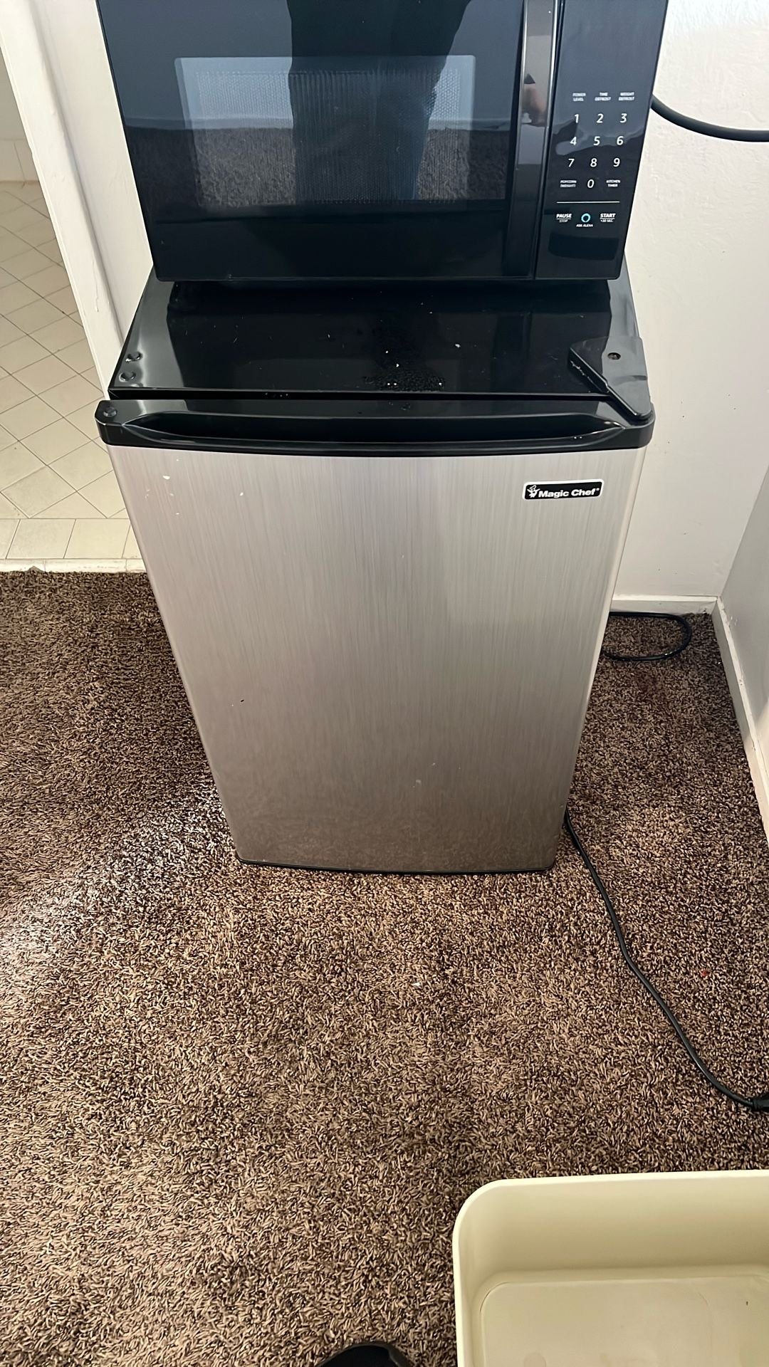 Mini Fridge