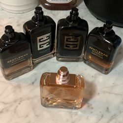 Givenchy Mens Fragrance 