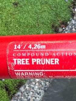 Corona Tree Pruner