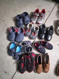 Shoes size 4-7