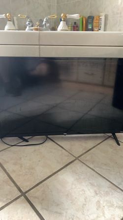 32in. TCL Smart TV