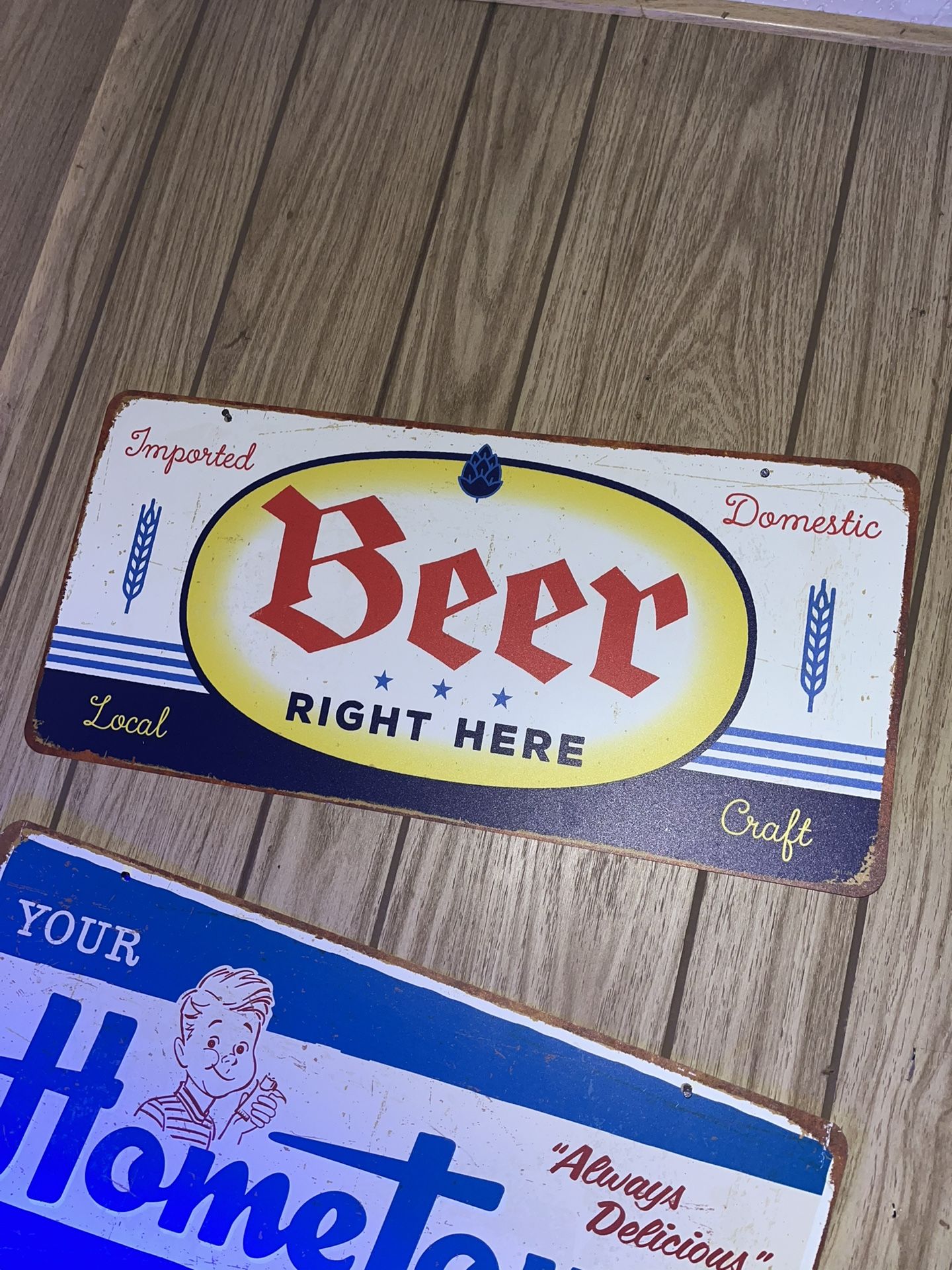 Antique Style Home Decor 