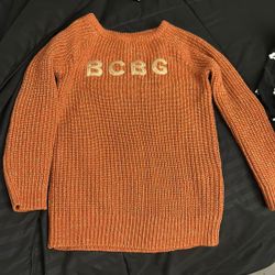 BCBG Toddler Girl Sweater
