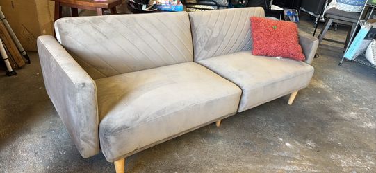 Futon sofa