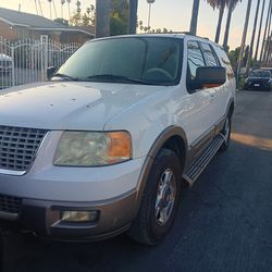 2004 Ford Eddie Bower Expedition 