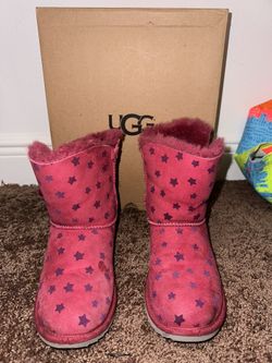 Ugg Mini Bailey Stars
