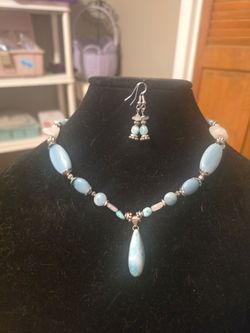 Handmade necklaces