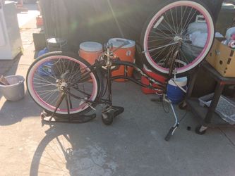 Beach cruiser