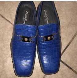 Emilio Franco Italian Leather men’s size 12