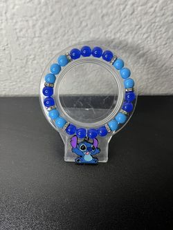 Stitch Bracelet