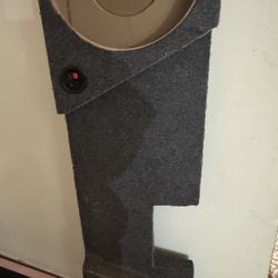 GMC/Chevy Speaker Box 