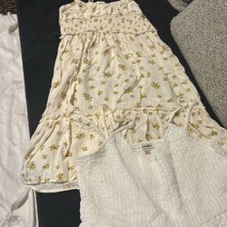 Bolsa De Ropa De Mujer Semi Nueva Moderna SML $25 Toda Precio Total 