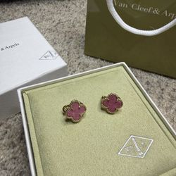 Van Cleef Earrings